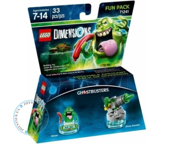 LEGO Dimensions Slimer Fun Pack 71241